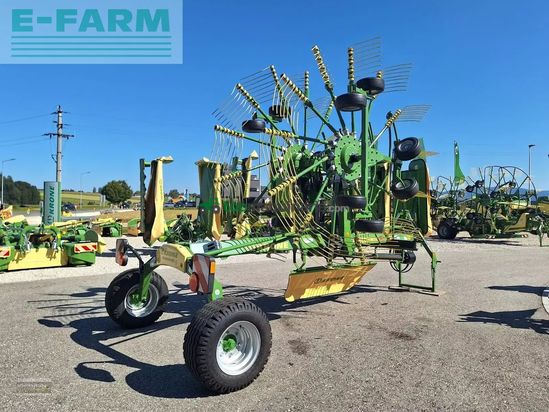 Rastrillo - Krone - swadro tc 760 plus