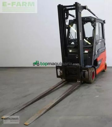 Elevadora - Linde - e 25/600 hl 387