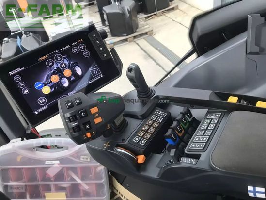 Tractor agrícola - Valtra - t175e direct Direct