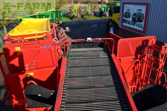 Cosechadora - arrancadora de patata - Grimme - evo 290 easysep
