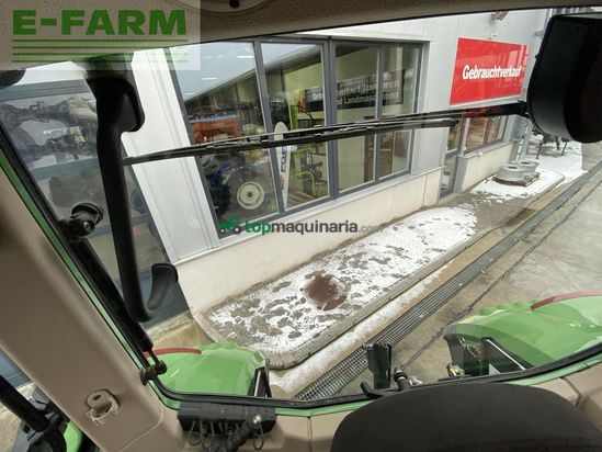 Tractor agrícola - Fendt - 512 vario power Power