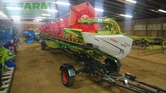 Cabezal - Claas - vario 1230