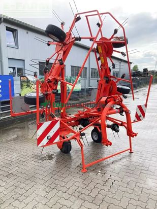 Henificador - Kuhn - gf 6502