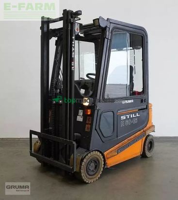 Elevadora - Still - r60-16