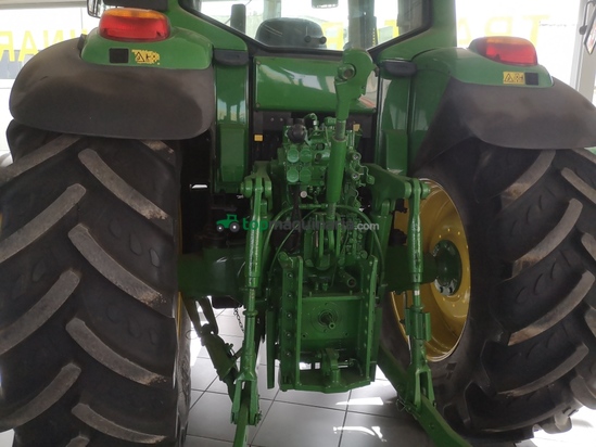 Tractor agrícola - John Deere - 6920