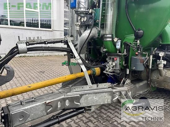 Cuba de purin - garant Kotte - ptr 22