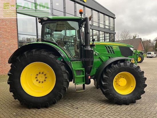Tractor agrícola - John Deere - 6175r