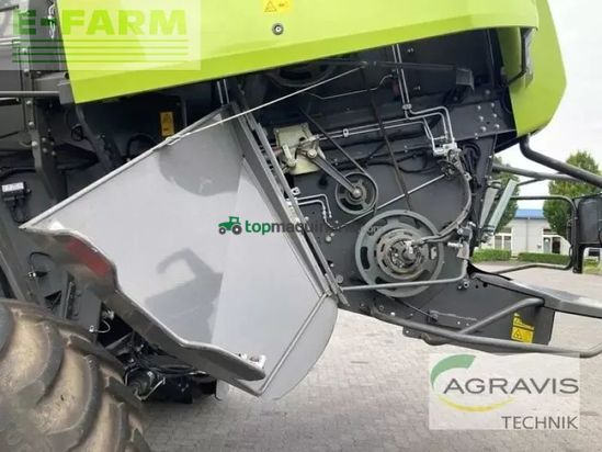 Cosechadora de Cereal - Claas - lexion 6800 terra trac