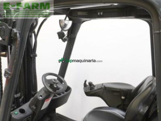 Elevadora - Linde - h 16 t evo 391-00