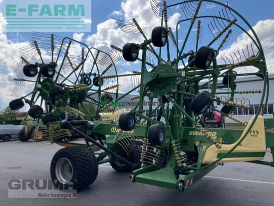 Rastrillo - Krone - swadro tc 1370