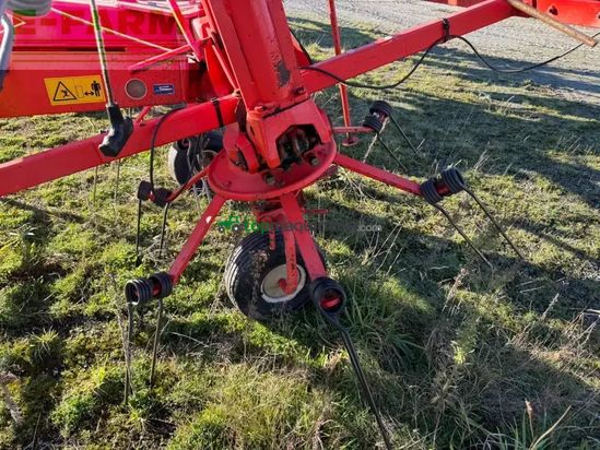 Henificador - Kuhn - gf 6301 mh