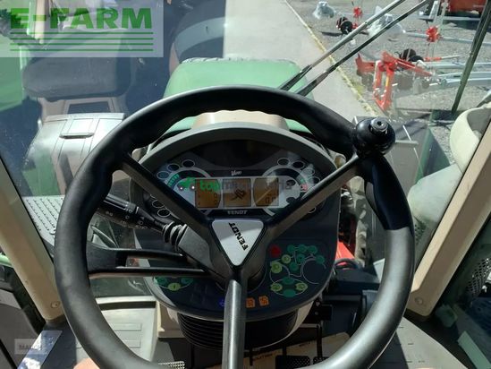 Tractor agrícola - Fendt - 714 vario scr