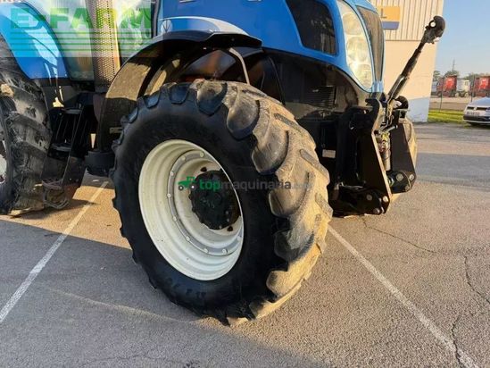 Tractor agrícola - New Holland - t7070 6.7l