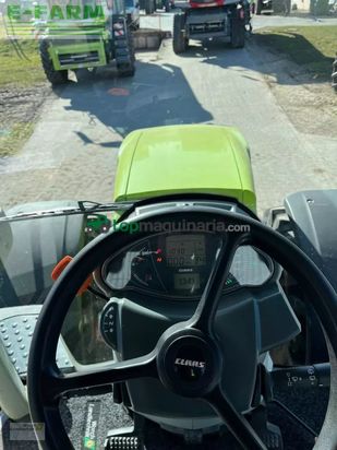 Tractor agrícola - Claas - axion 850 cebis hexashift