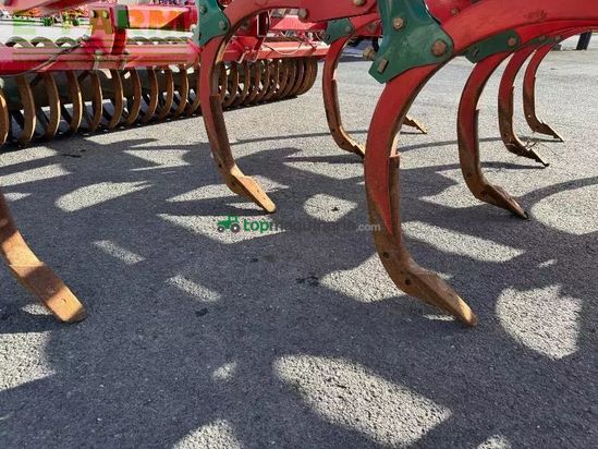 Cultivador - Kverneland - clc 3,5m