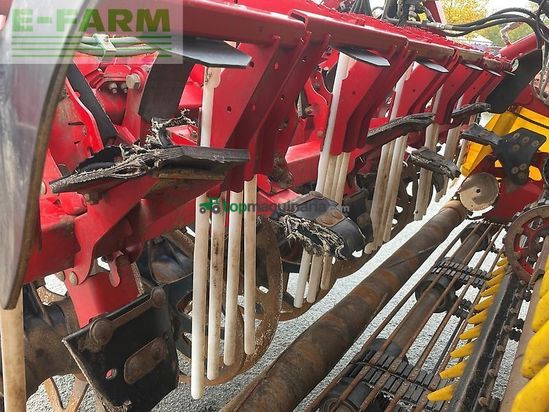 Cosechadora de Cereal - Grimme - maxtron 620