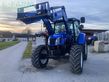 Tractor agrícola - New Holland - t6020 elite Elite