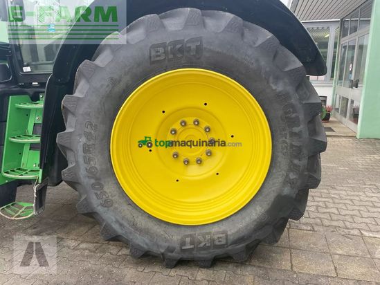 Tractor agrícola - John Deere - 6215r