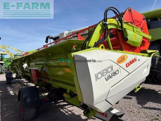 Cosechadora de Cereal - Claas - lexion 8700 terra trac