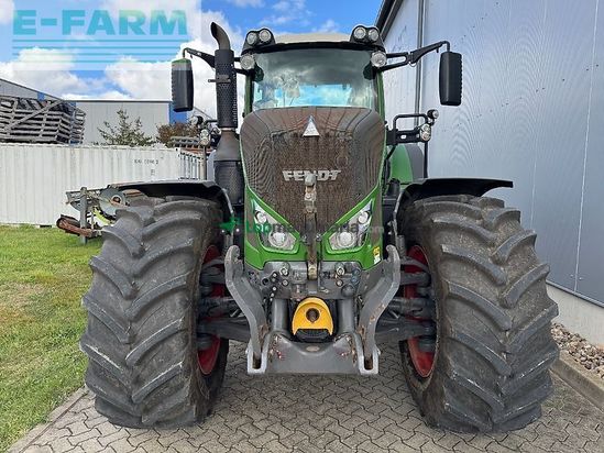 Tractor agrícola - Fendt - 939