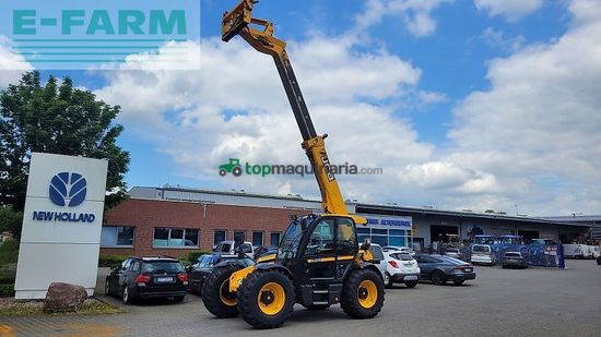 Minicargadora - JCB - 542-70 agrixtra dualtec vt
