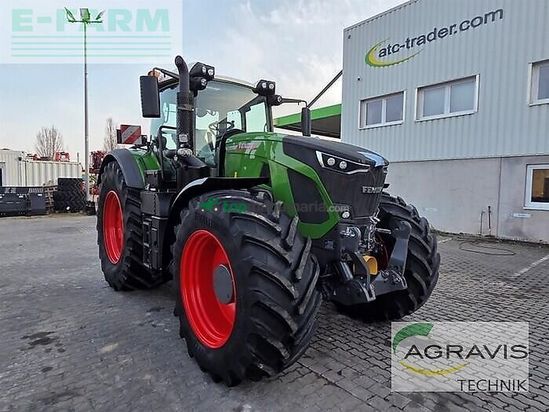Tractor agrícola - Fendt - 936 vario gen-7 profi+ setting 2