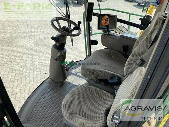 Cosechadora de Cereal - John Deere - 8600 i