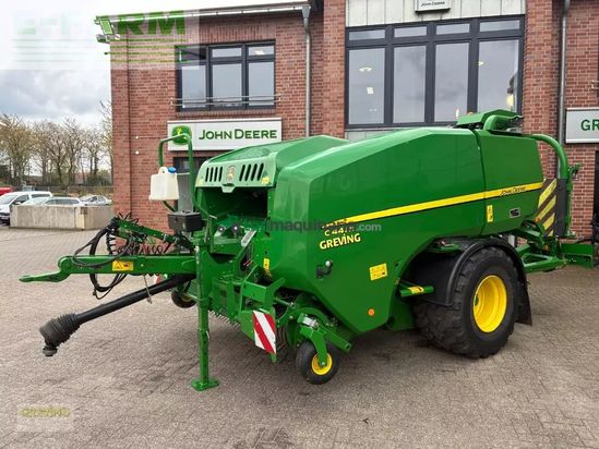 Empacadora gigant - John Deere - c441r
