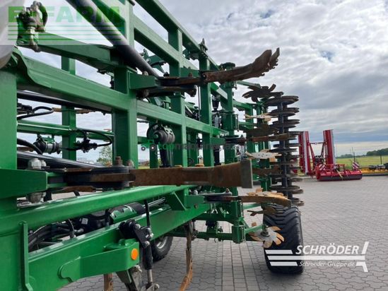 Cultivador - Kerner - x4 460 + 2 satz walzen
