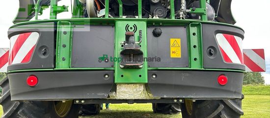 Cosechadora de Cereal - John Deere - 9700
