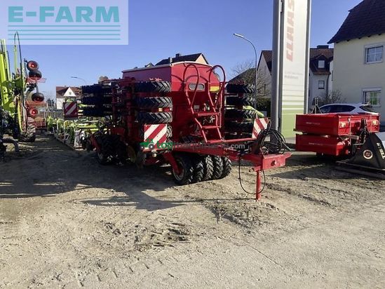 Sembradora - Horsch - pronto 4 dc
