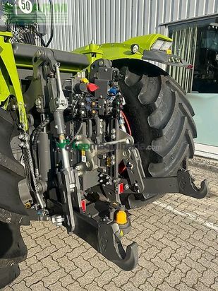 Tractor agrícola - Claas - xerion 4200 trac vc