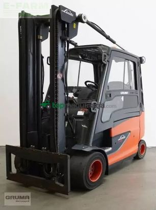 Elevadora - Linde - e 35 hl 387