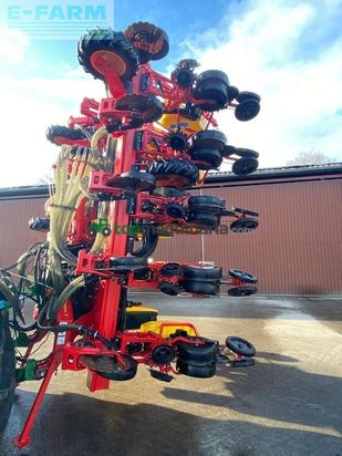 Sembradora monograno mecanica - Väderstad - fh 2200 + tempo v10