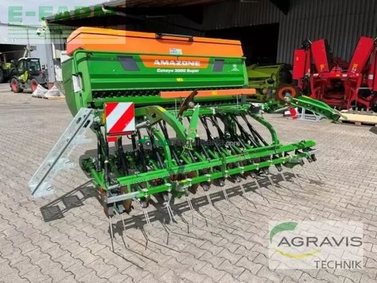 Sembradora directa - Amazone - cataya 3000 super