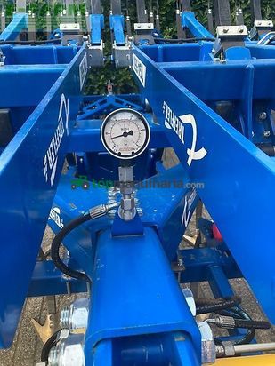 Cultivador - Treffler - tga 560