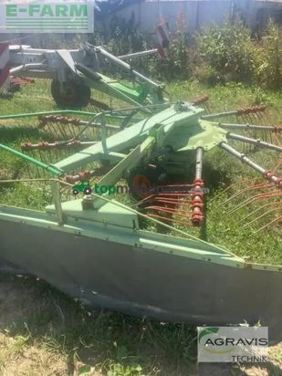 Rastrillo - Claas - liner 1550 twin