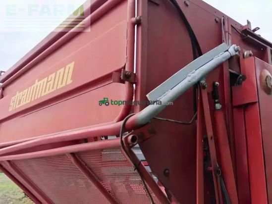 Remolqu agrícola - Strautmann - vitesse 230 do