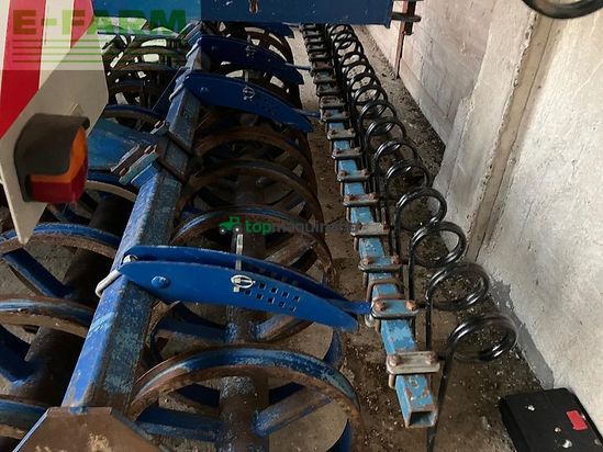 Cultivador - Kockerling - vario 570