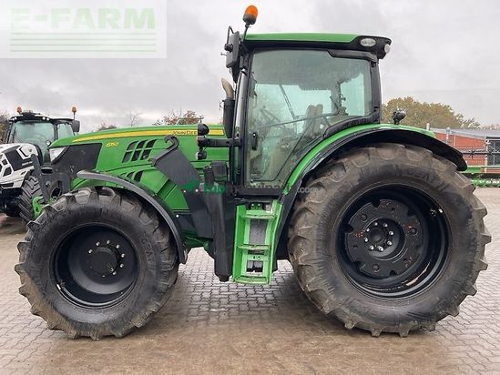 Tractor agrícola - John Deere - 6150r