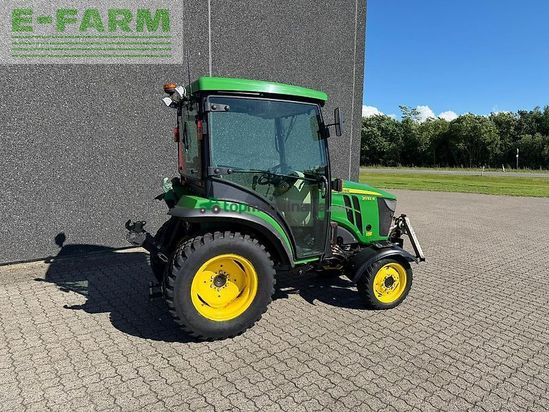 Tractor agrícola - John Deere - 2032r