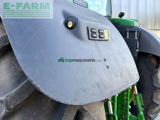 Tractor agrícola - John Deere - 6r 155