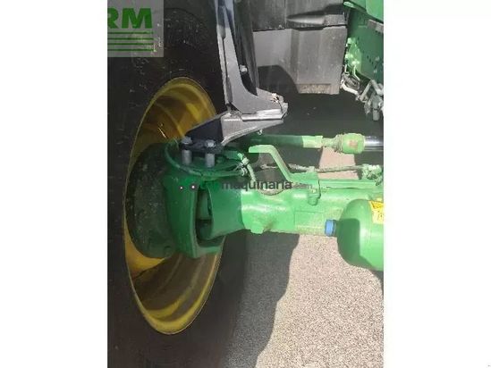 Tractor agrícola - John Deere - 6215r