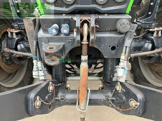 Tractor agrícola - Deutz-Fahr - 7250ttv vt52