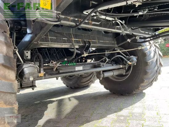 Empacadora gigant - Case IH - lb 424 rc xl