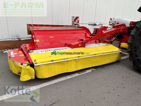 Cortacésped manual - Pöttinger - novacat x8 ed