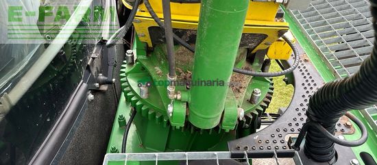 Cosechadora de Cereal - John Deere - 9700
