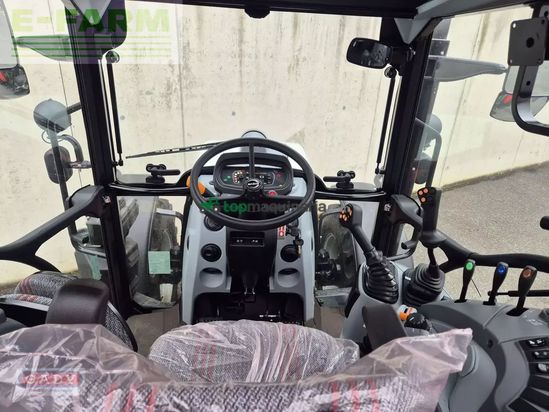 Tractor agrícola - Steyr - 4110 plus