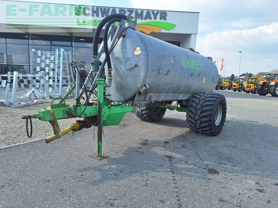 Cisterna - Bauer - v 80