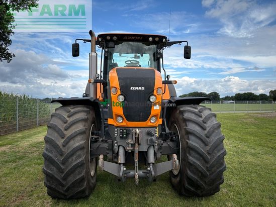 Tractor agrícola - Claas - AXION 920 with SCR